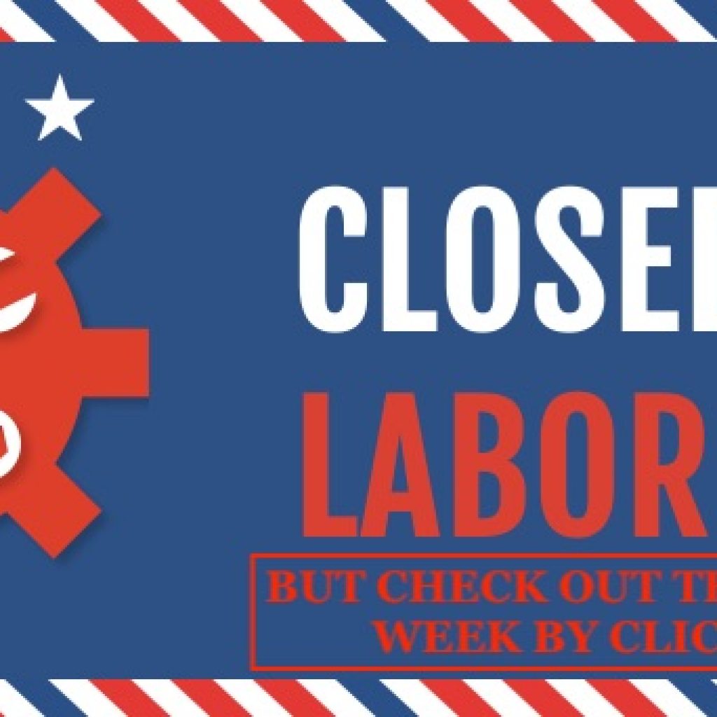 labor day, closed