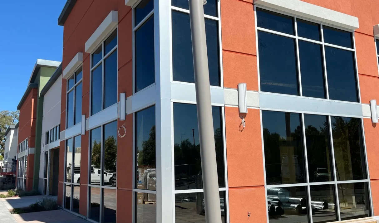 Sprig USA Project Cat6,CCTV and Security Alarm Install