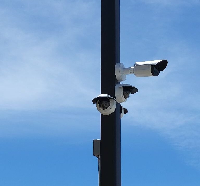 Apartment Complex Secured with 45-Camera Surveillance System by Workman Communications