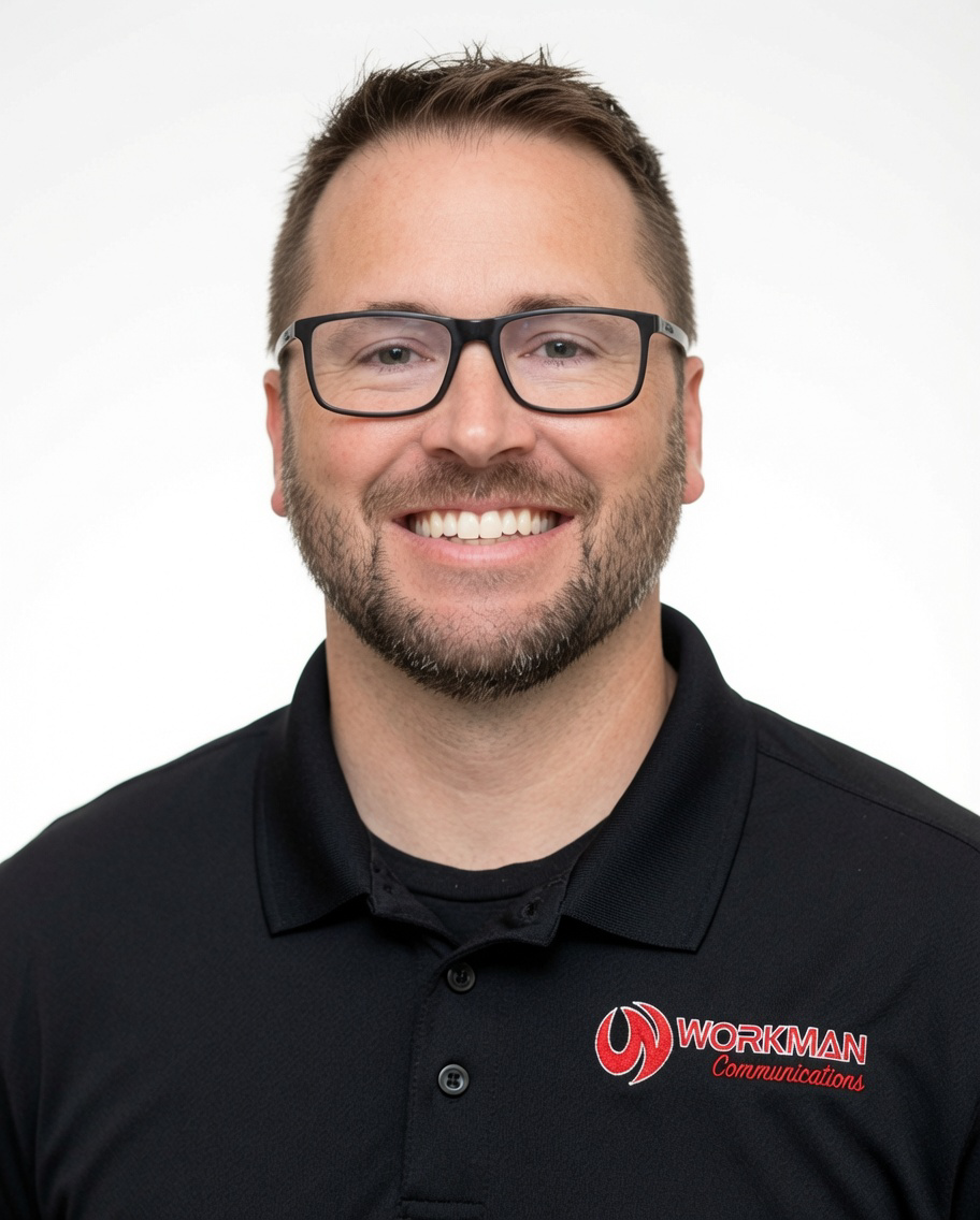 About 3 Johnathan Wessinger Director of Operations Workman Communications Rocklin, CA