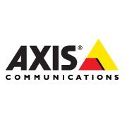 Security Camera Systems and Equipment 6 Axis Communications logo