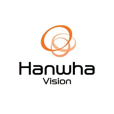 Security Camera Systems and Equipment 2 Hanwha Vision logo